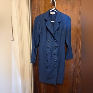 Vintage Jennifer James Dress- Size Small